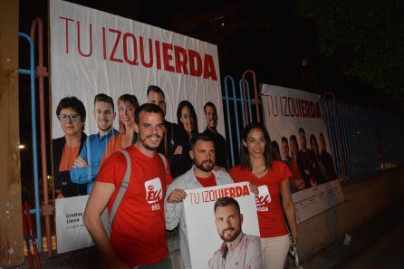 Izquierda Unida se muestran en contra de la decisión de la Junta Electoral