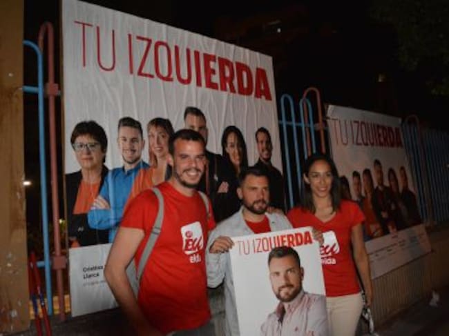 Izquierda Unida se muestran en contra de la decisión de la Junta Electoral