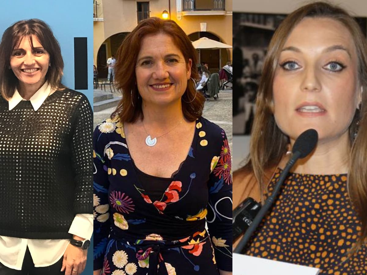 Empar Martínez asciende a secretaria autonómica, Clara Tirado a directora general, y entran en el Consell Silvia Cerdà y Ximo López