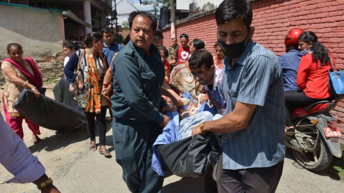 “Todo el mundo está en la calle, nadie quiere entrar en las casas”