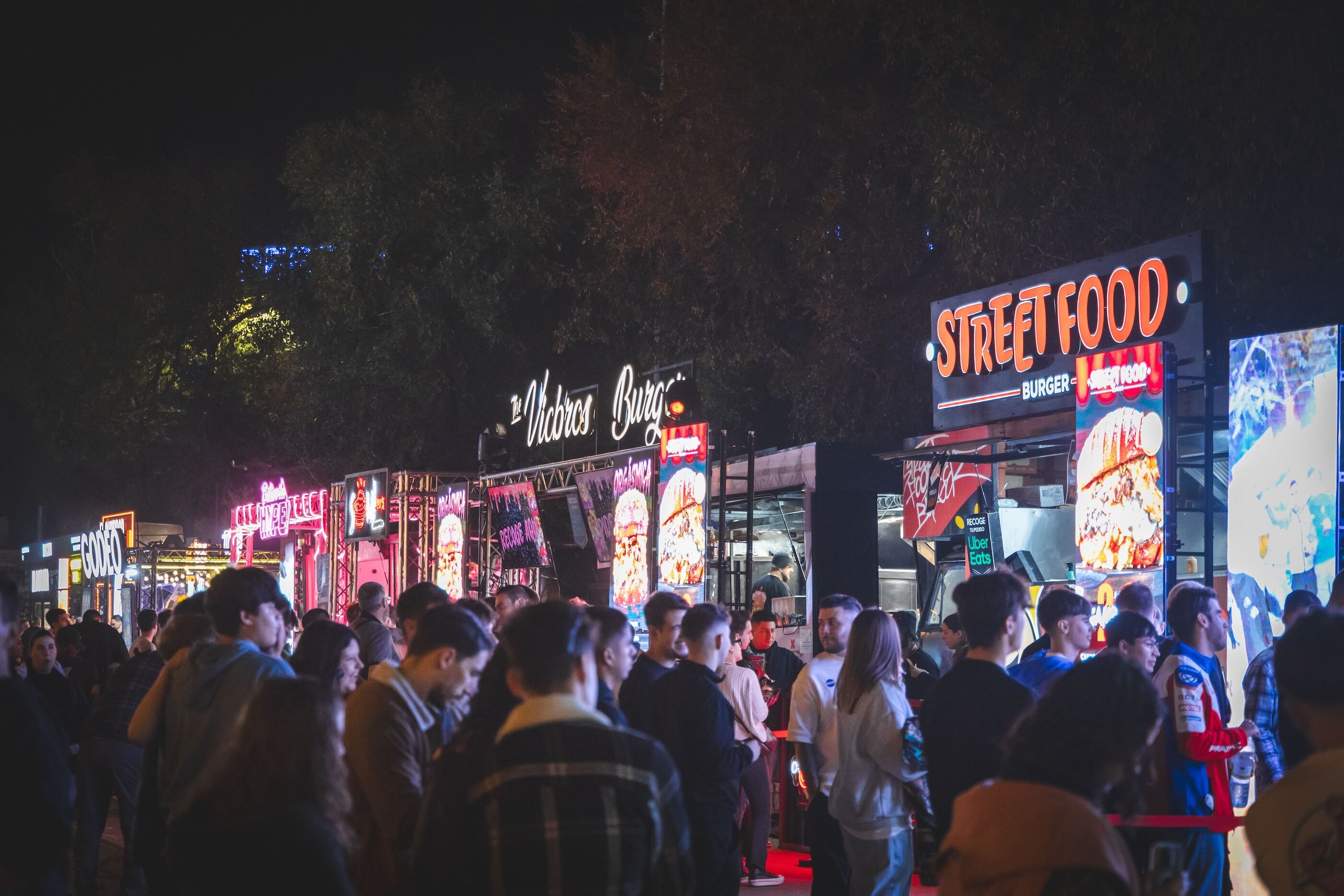 Más de 20 hamburgueserías se reunirán en la tercera edición The Champions Burguer 2025