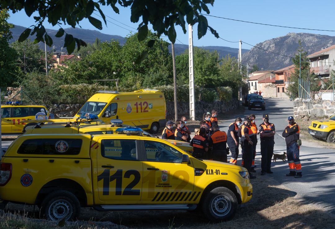 Servicios de Emergencias Castilla y León