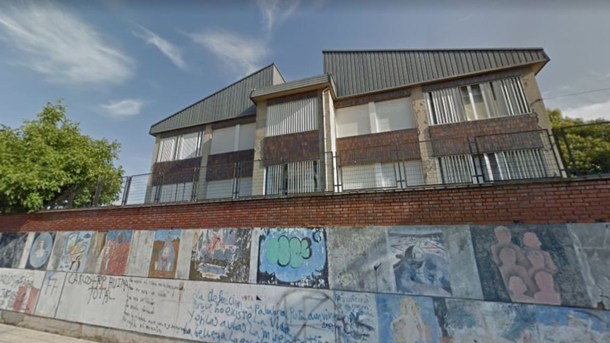 Fabero recibe más de un millón de euros para financiar el sistema de eficiencia energética del colegio La Cortina