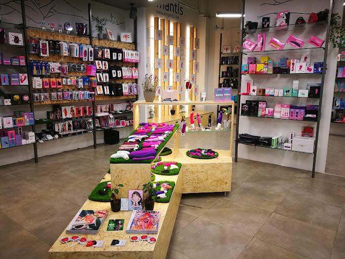 Amantis, tienda erótica
