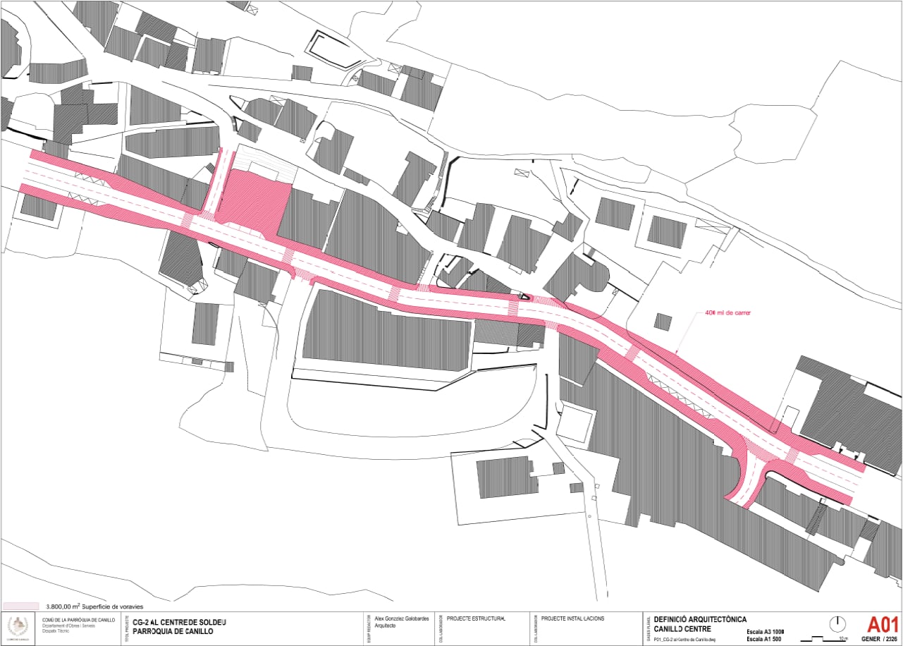 Les empreses interessades poden presentar les ofertes fins al 30 d'abril