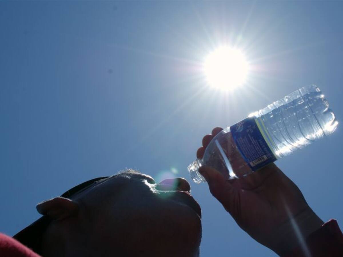 El calor bate records en Sevilla con 40,8 grados