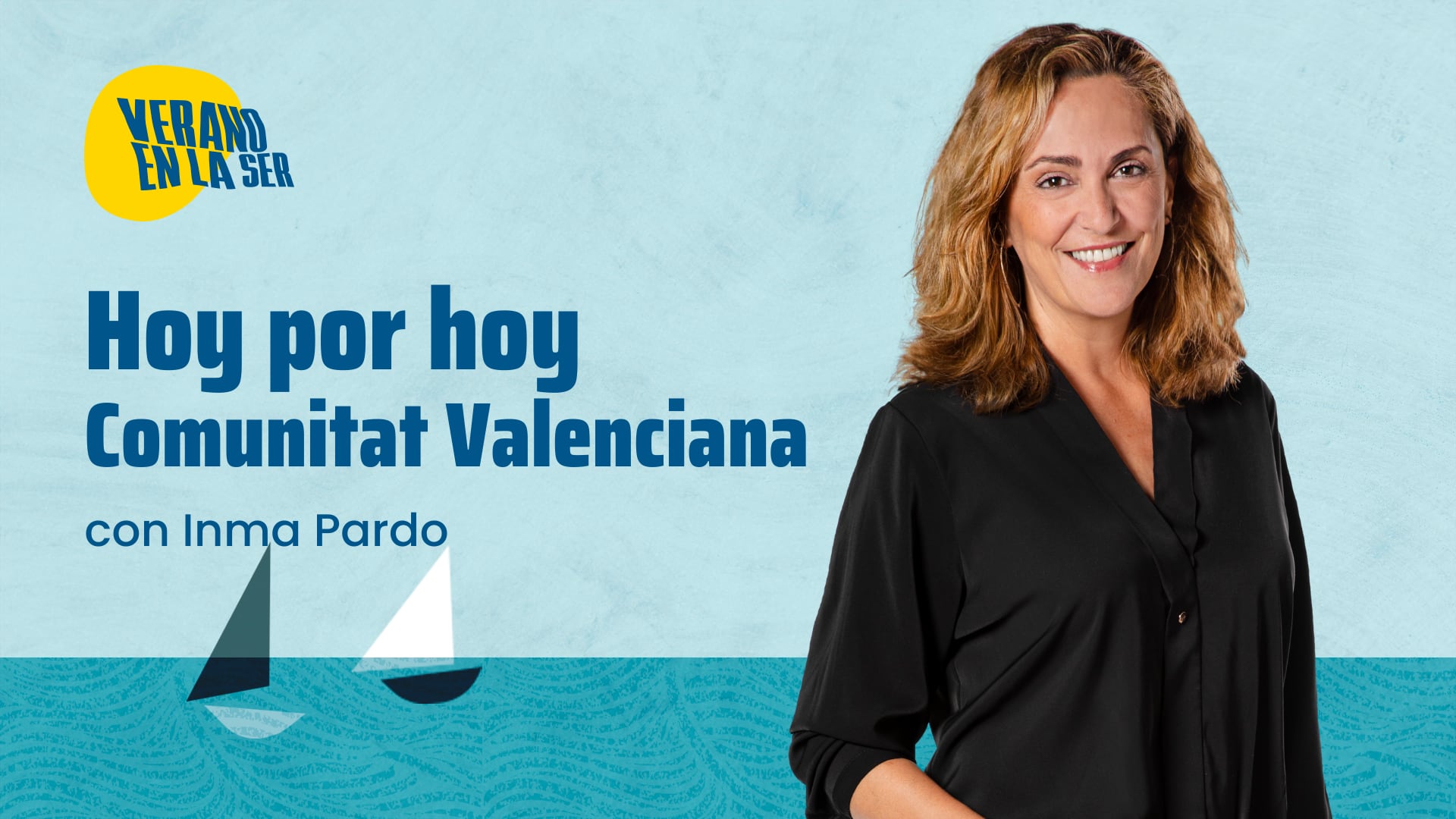 Hoy por Hoy Comunitat Valenciana de verano con Inma Pardo