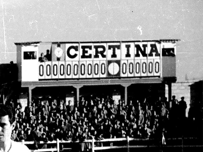 Detalle del marcador