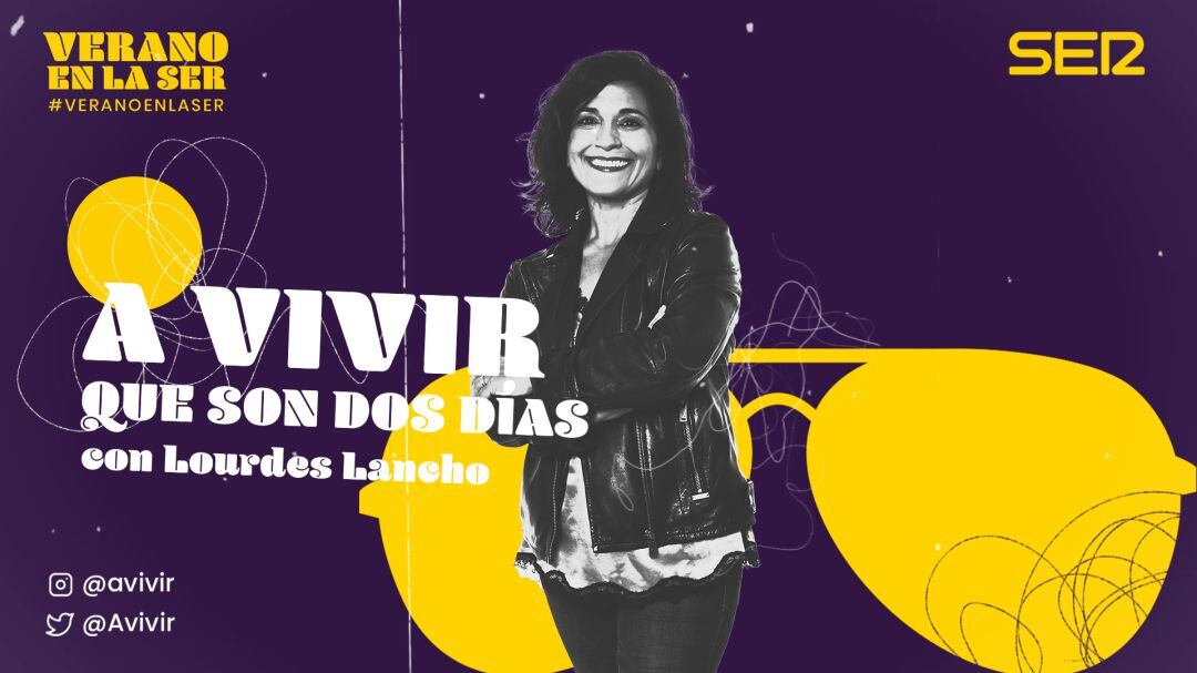 &#039;A vivir Verano&#039;, con Lourdes Lancho