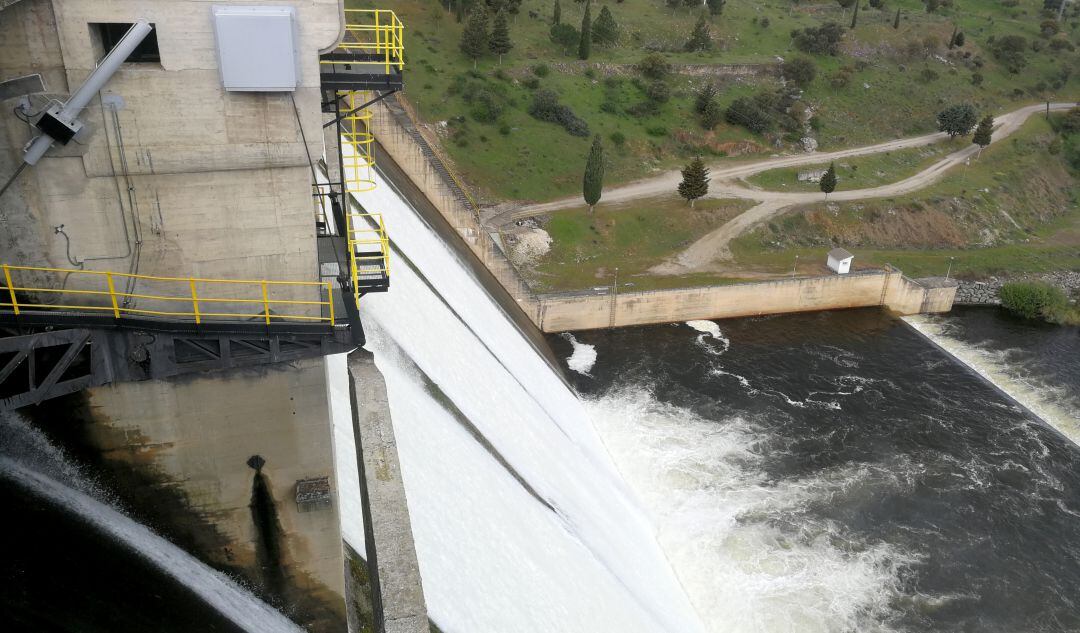 Los embalses experimentaron un incremento en la cantidad de agua embalsada