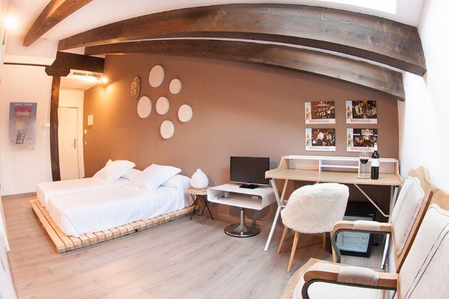 Hospederia Teatrisso.