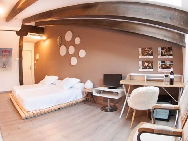 Hospederia Teatrisso.