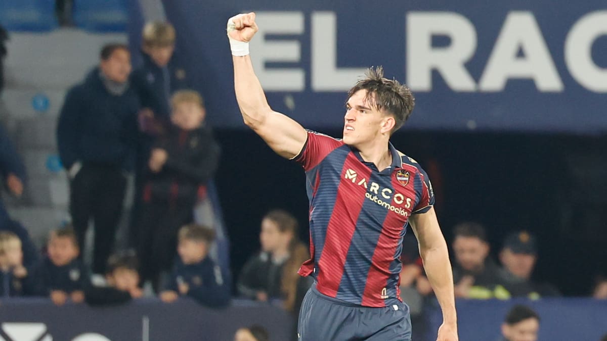 El Levante sigue creyendo