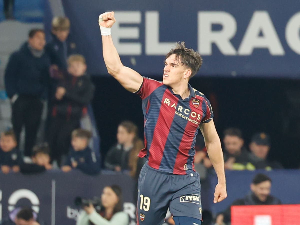 El Levante sigue creyendo