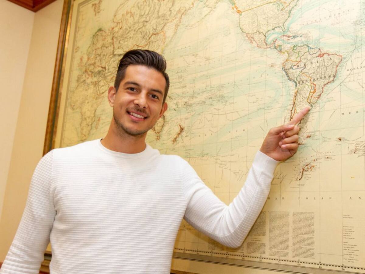 Marcos Mauro: "El míster no tiene una visión resultadista"