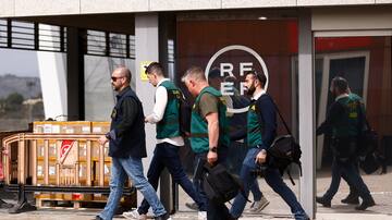 "Hay que dárselo mascadito y que no parezca un copia y pega": las grabaciones de la UCO revelan el amaño para reformar el Hotel de la Ciudad del Fútbol de Las Rozas