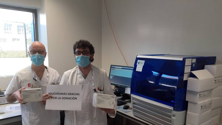 Crowdfundin solidario de 2 trabajadores de Nestlé en La Penilla (Cantabria) (20/05/20)