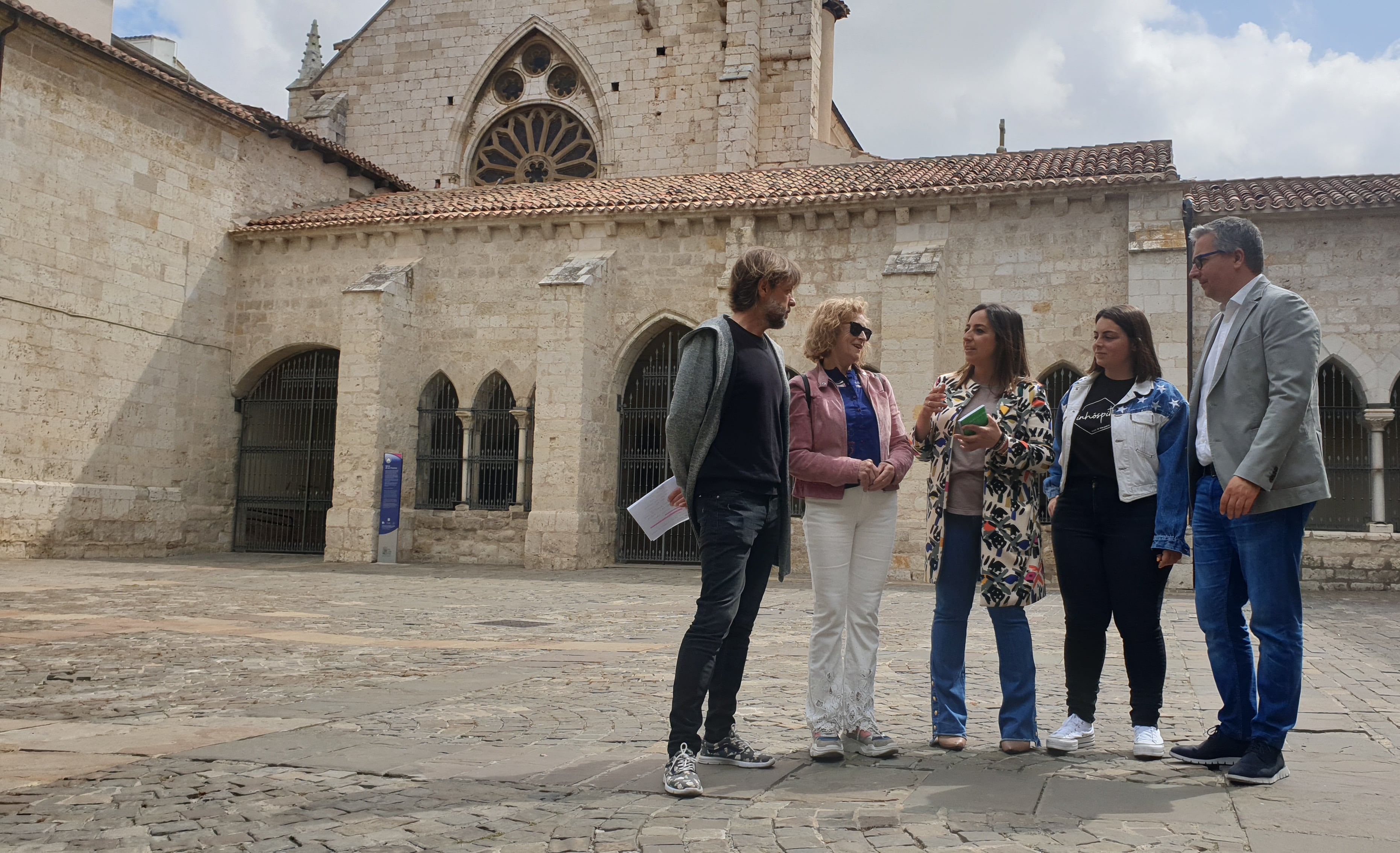 El PSOE quiere reforzar la identidad cultural de Palencia y propone un evento en torno a la Mujer Palentina