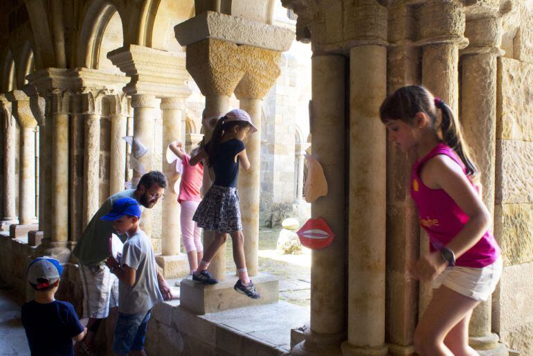 Diveros talleres tendrán lugar en elo Monasterio de Santa María la Real