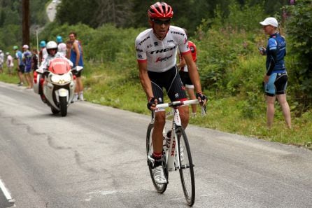 Alberto Contador ha sido un fijo en las Grandes Vueltas durante los últimos años