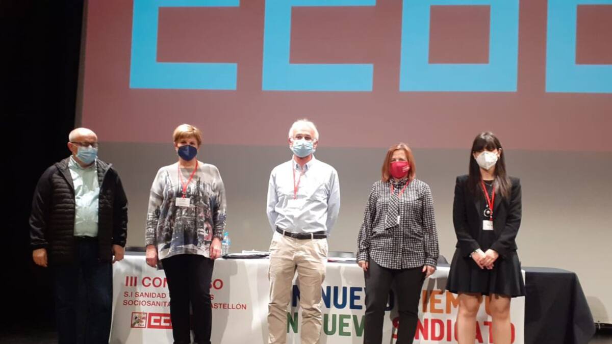 CCOO exige la dimisión de Ana Barceló por su gestión del Hospital Provincial de Castellón