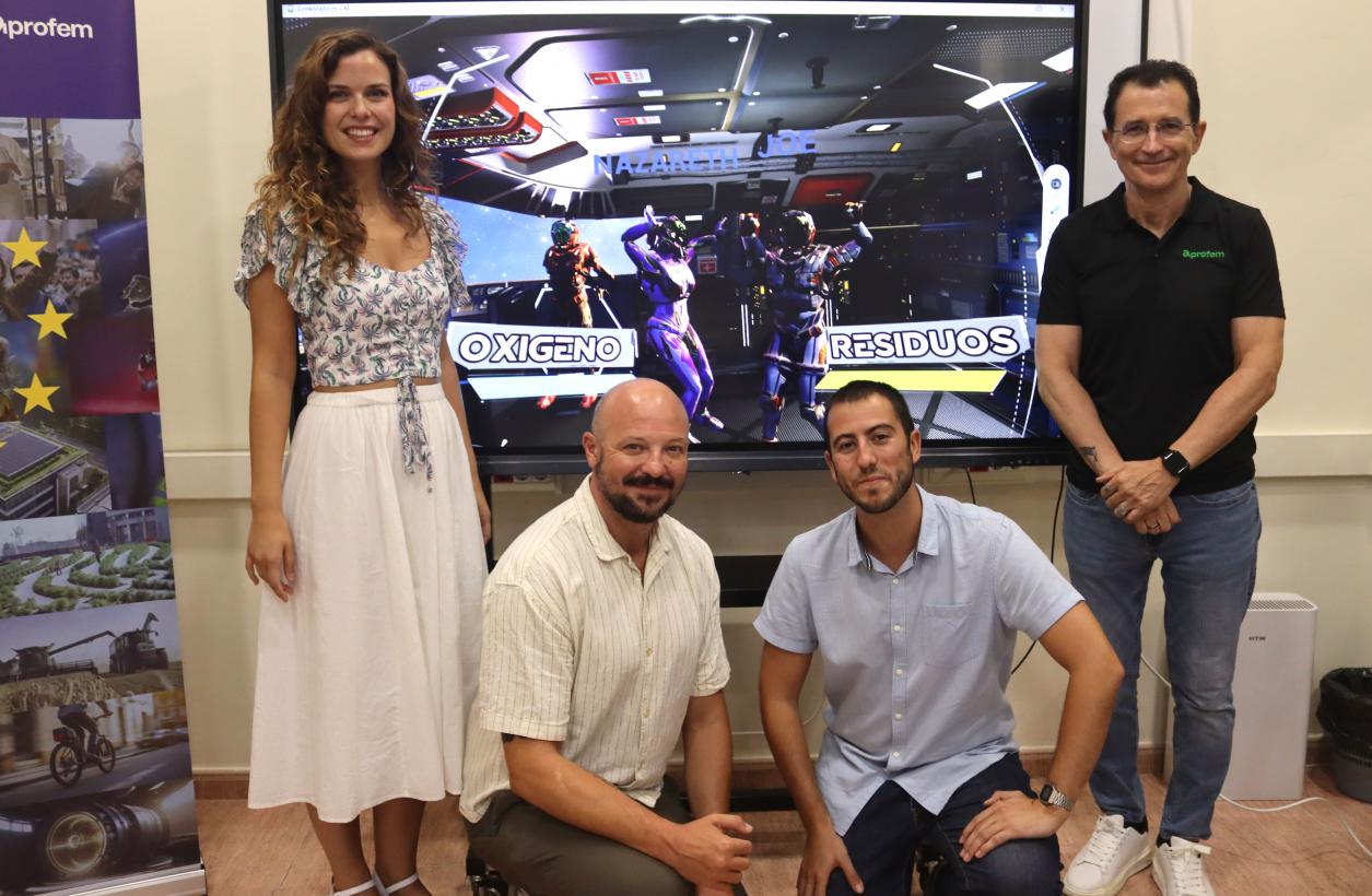 El Gobierno Regional apuesta por la Oficina de Proyectos Europeos