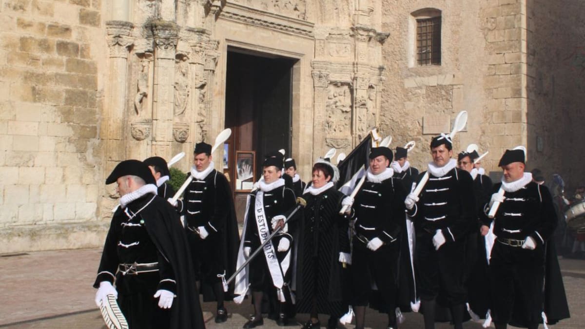 Ximo Muñoz, en radio Villena SER