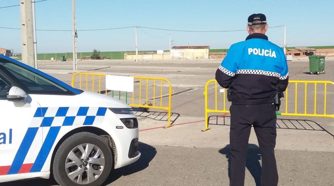 La Policía Local vigilará que el proceso de desescalada se desarrolle bajo la normativa prevista