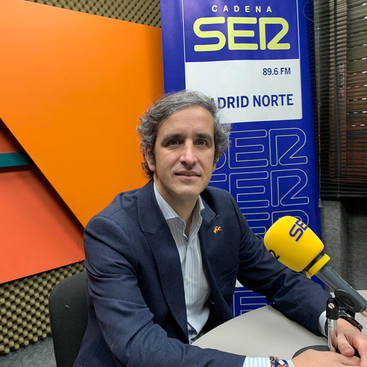 El alcalde de Alcobendas destaca su apuesta por la seguridad, la limpieza y la generación de vivienda y zonas verdes
