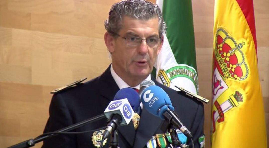 José Medina, Coordinador AGE