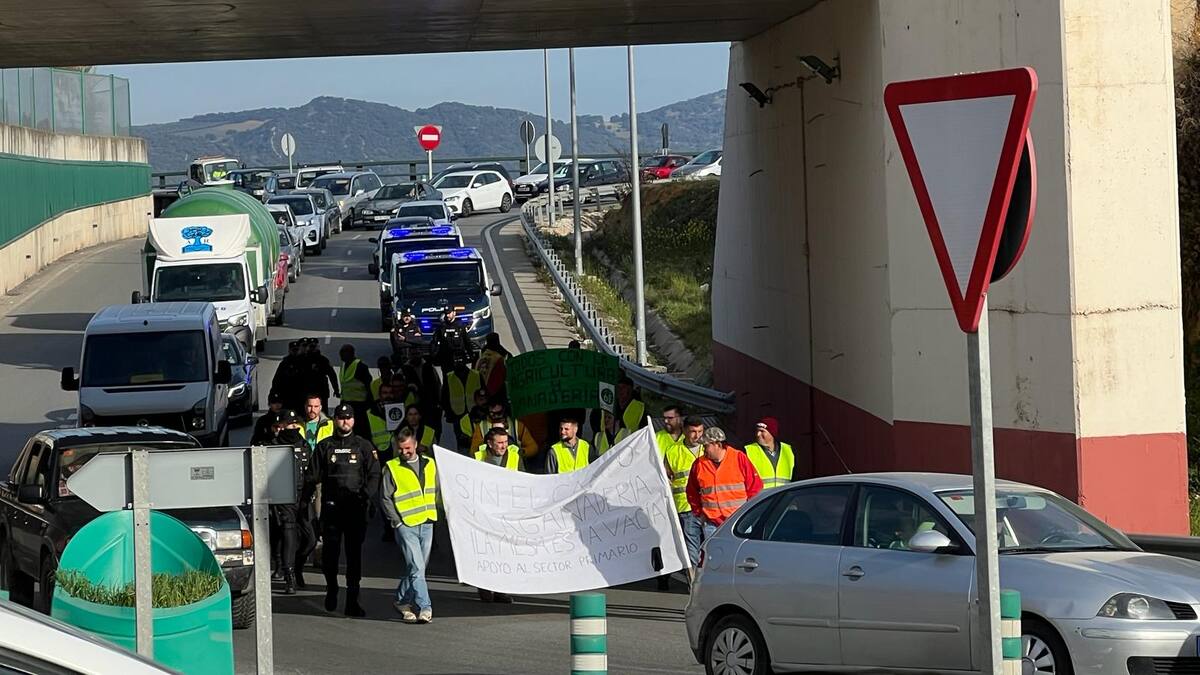 "La mejor manera que la gente tiene de ayudarnos es consumiendo productos españoles"