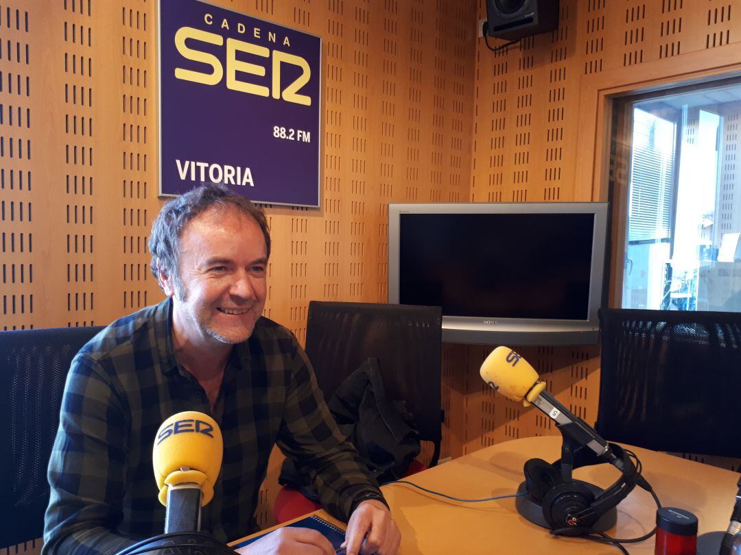 Javi Aguillo. ADI! Elkartea