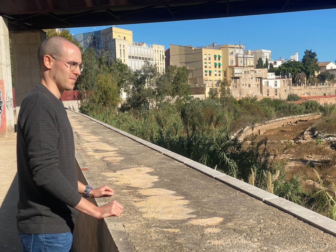 Ismael Aznar, ambientólogo