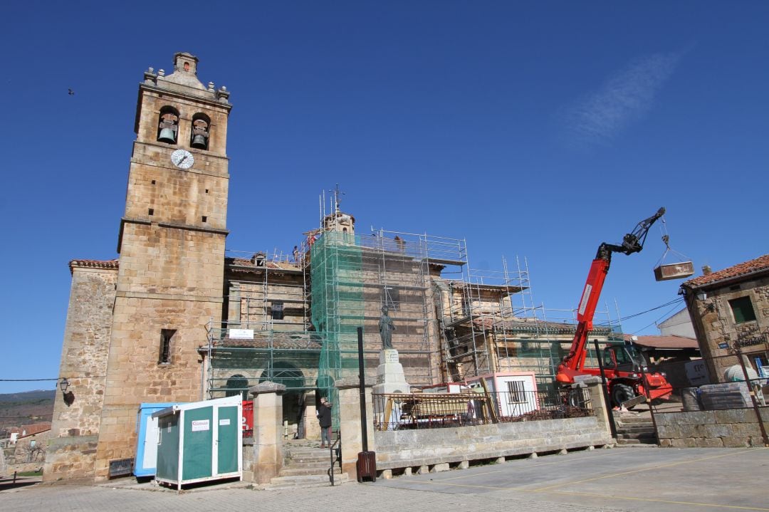 Parroquia de El Royo