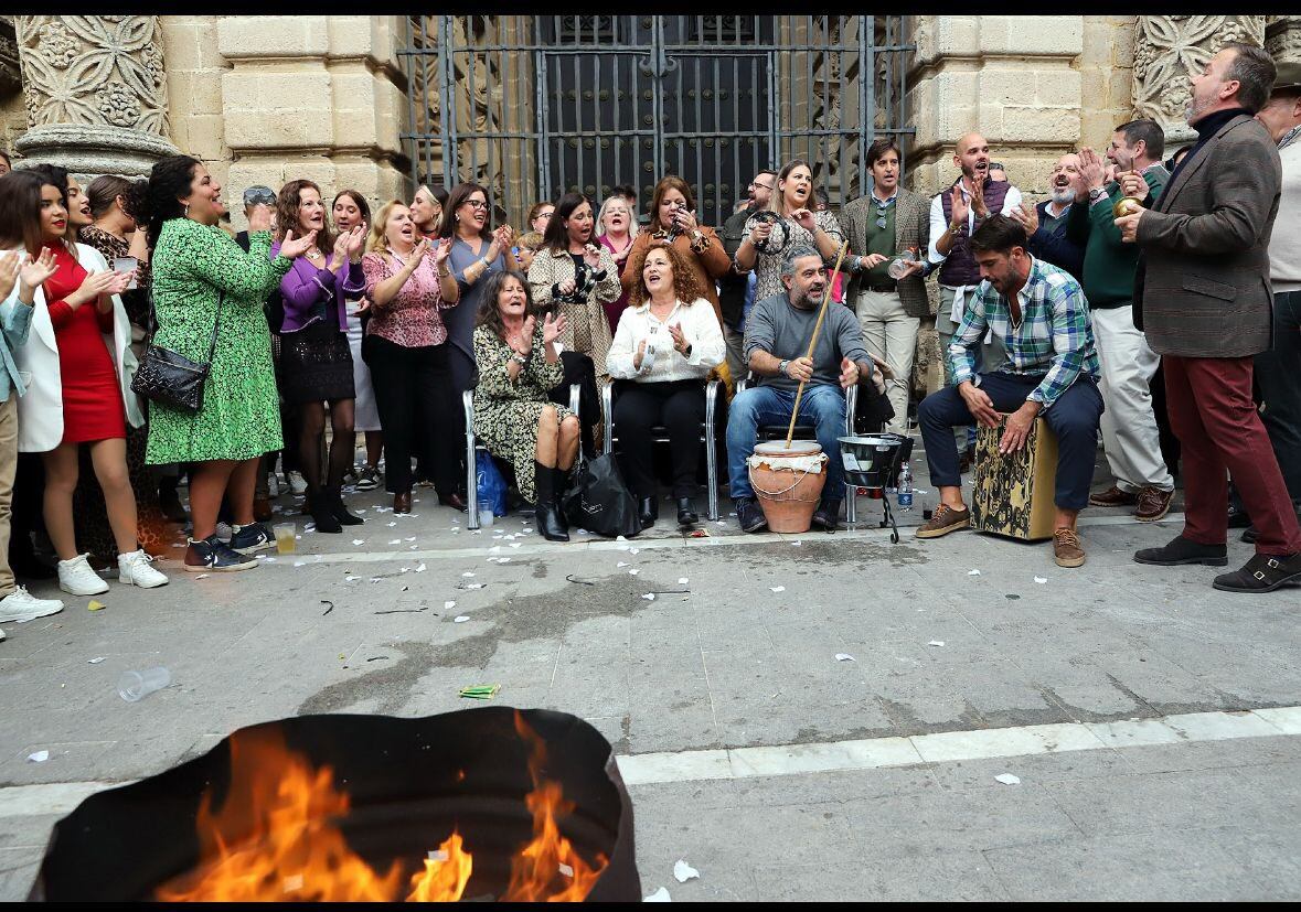 Zambomba de Jerez