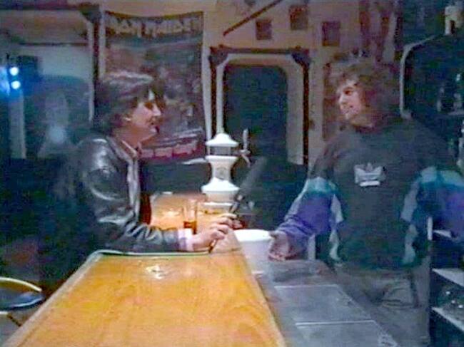 Recuerdos nebulosos del Trys