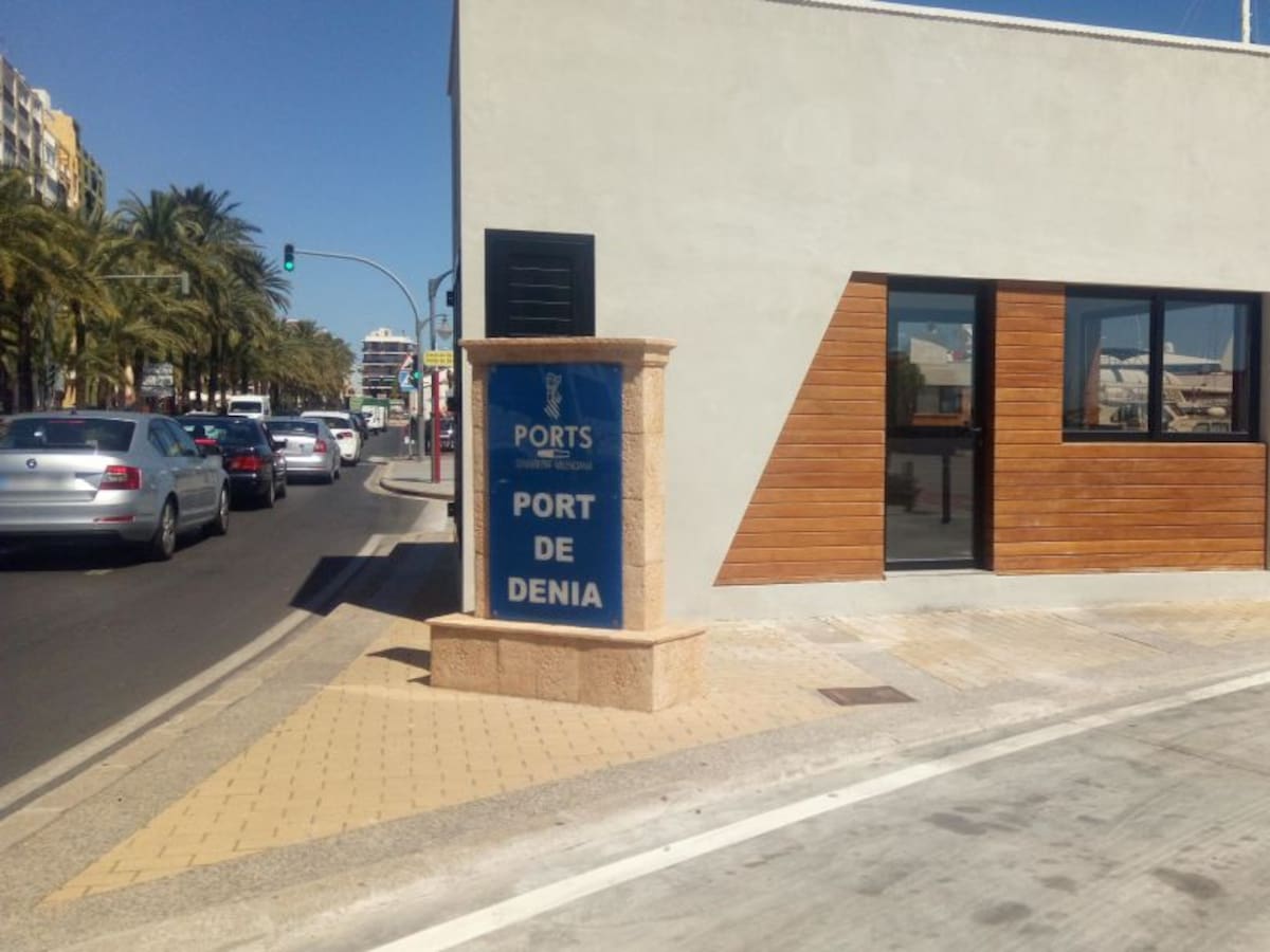 A vueltas con la creación de 'Dénia Port'