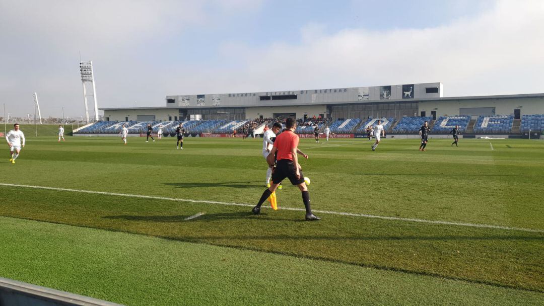 Un momento durante el encuentro