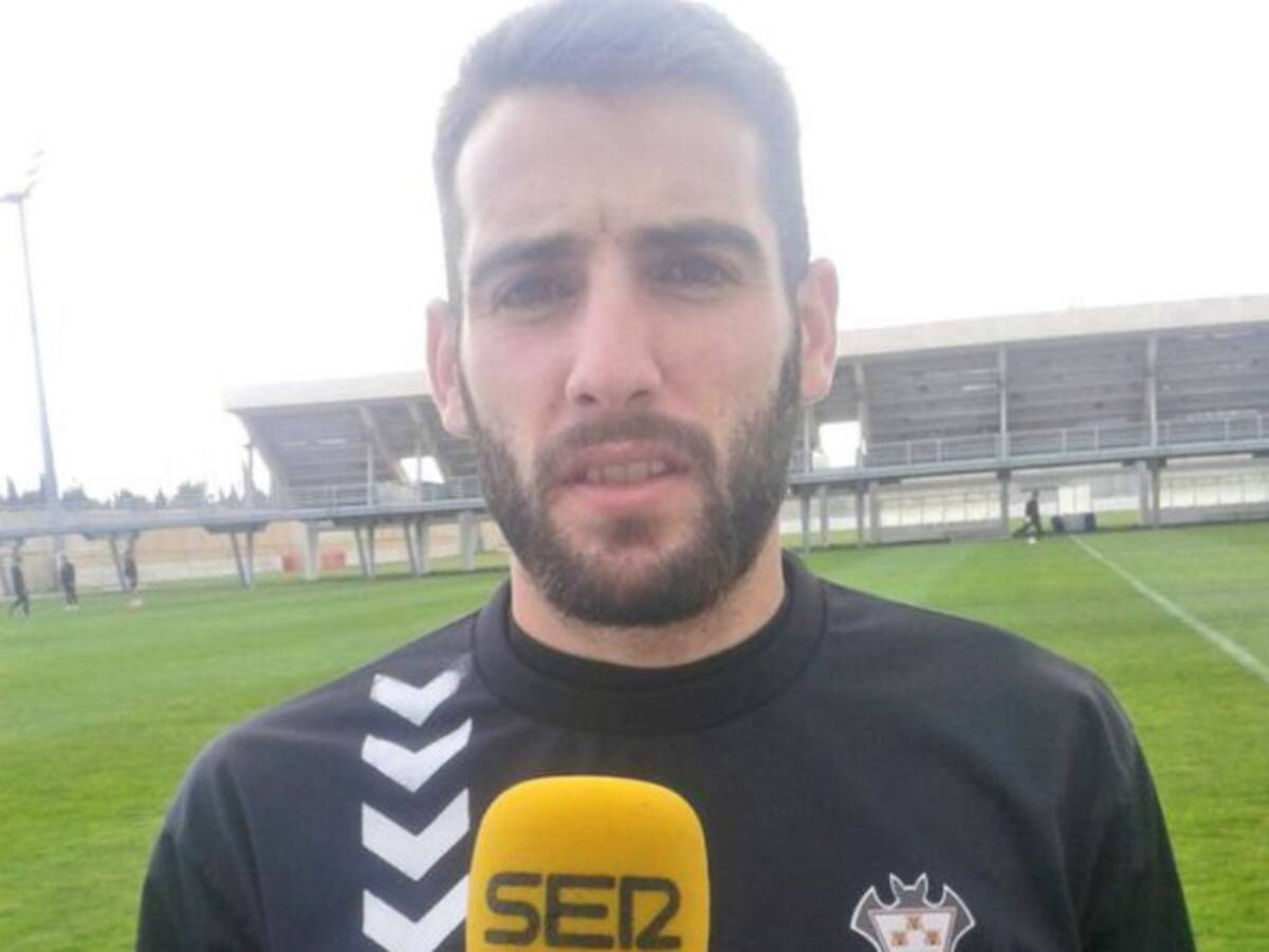 Antoñito cree que el Albacete está "capacitado" para ganar al Alavés