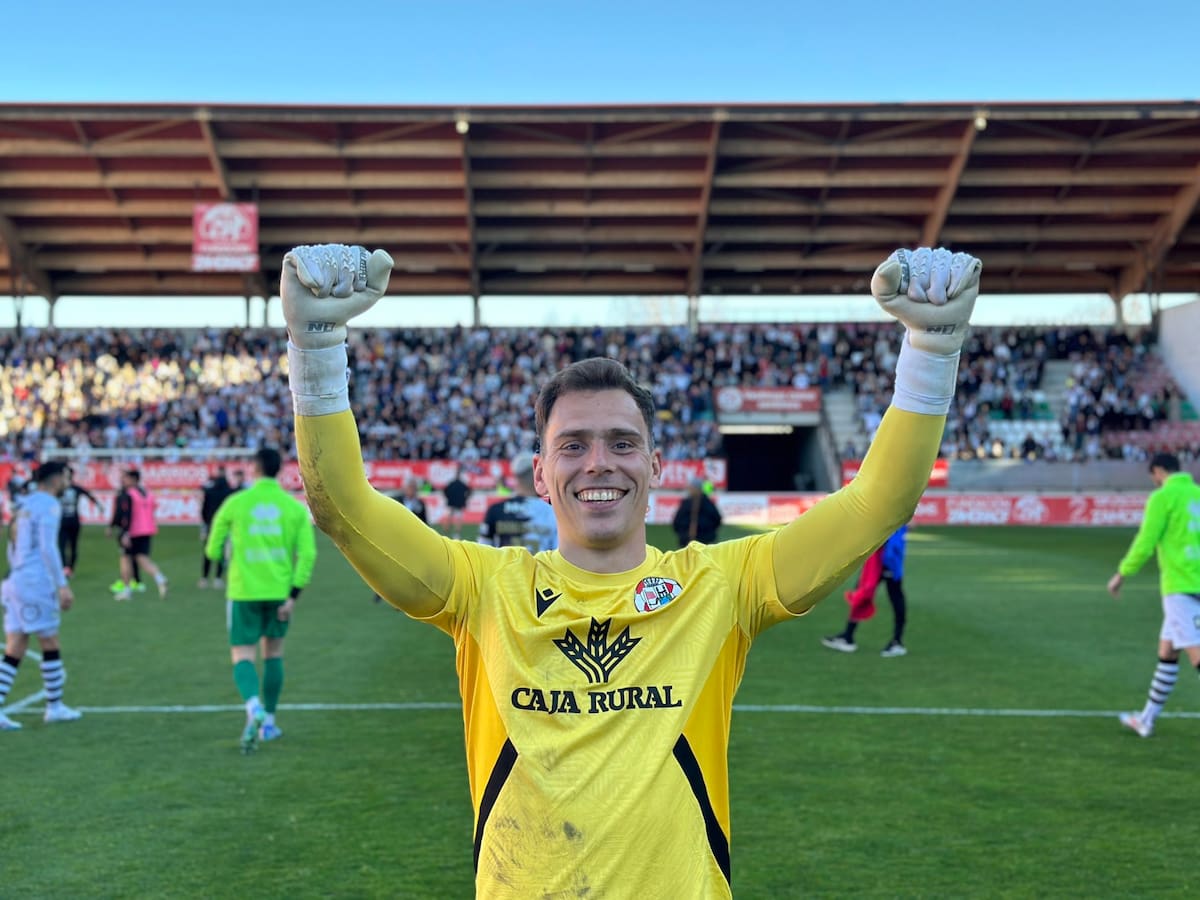 Fermín Sobrón se convierte en centenario