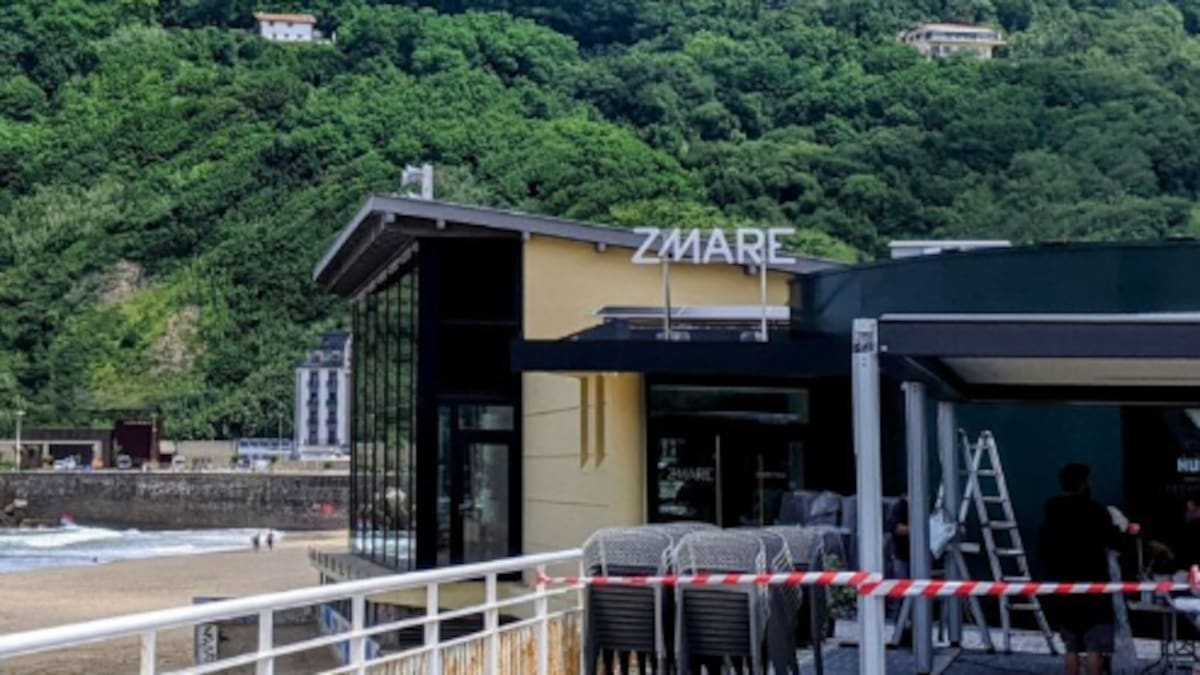 Kerman Orbegozo, concejal de Gestión Económica, sobre la situación del Zmare