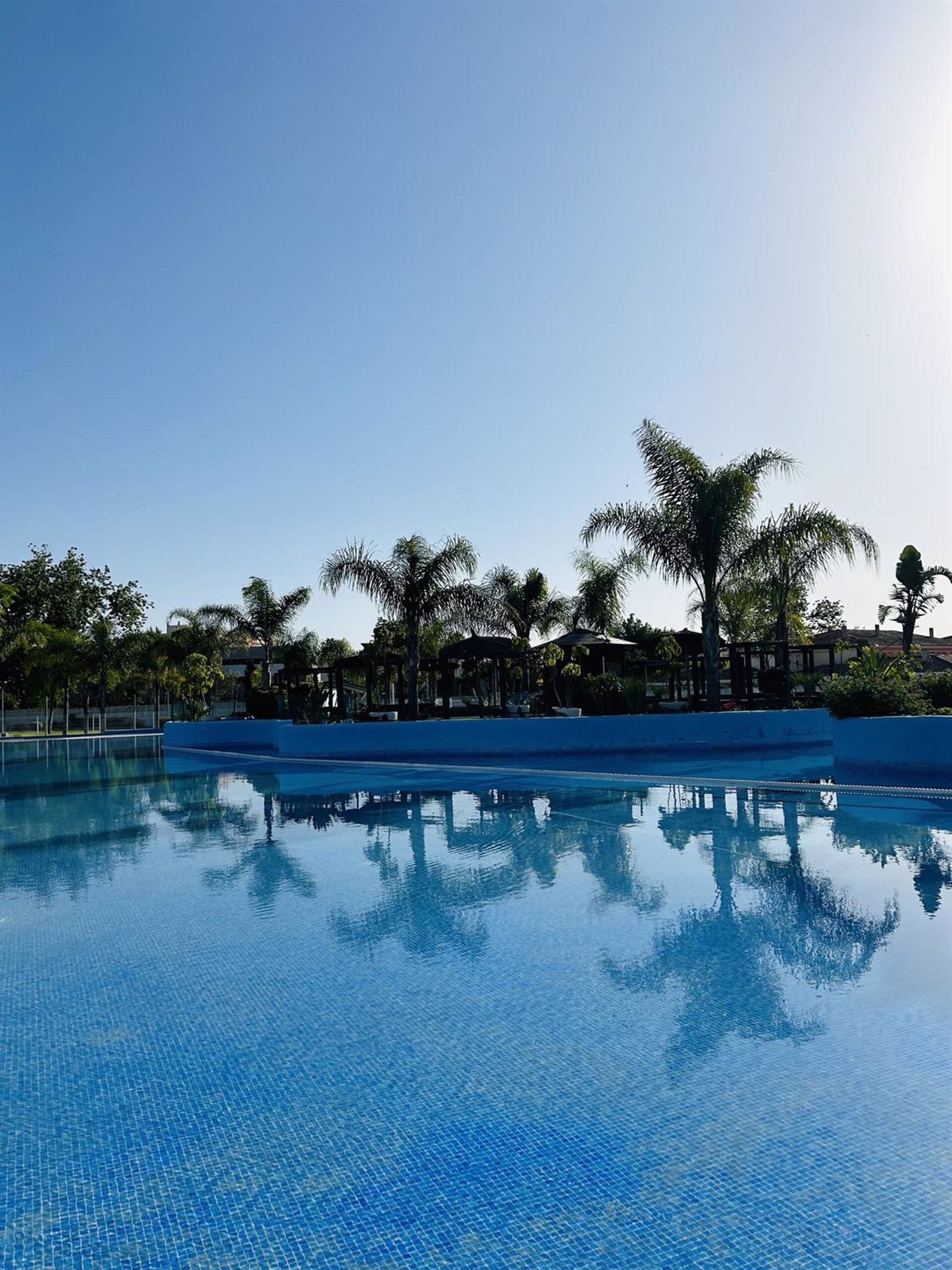 31/05/2024 Piscina del Arena Village Jerez.
POLITICA
ARENA VILLAGE