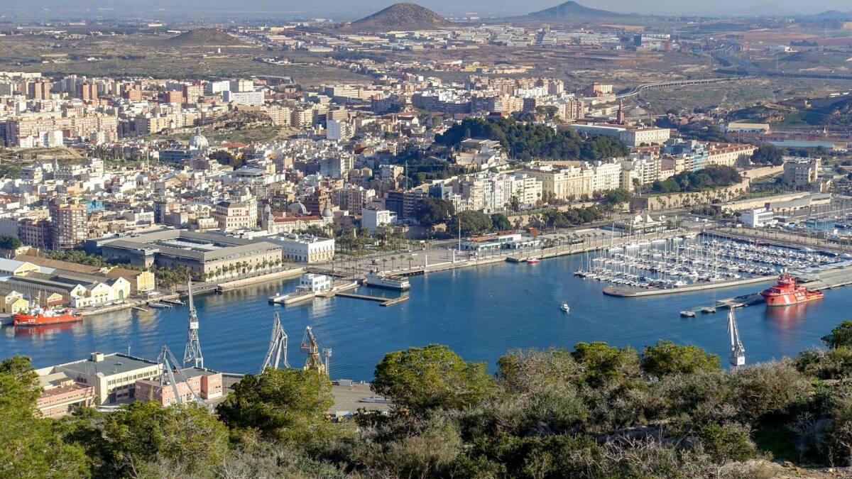 Entrevista a Pablo Braqueháis, concejal de Patrimonio y Vivienda, en Hoy por hoy Cartagena