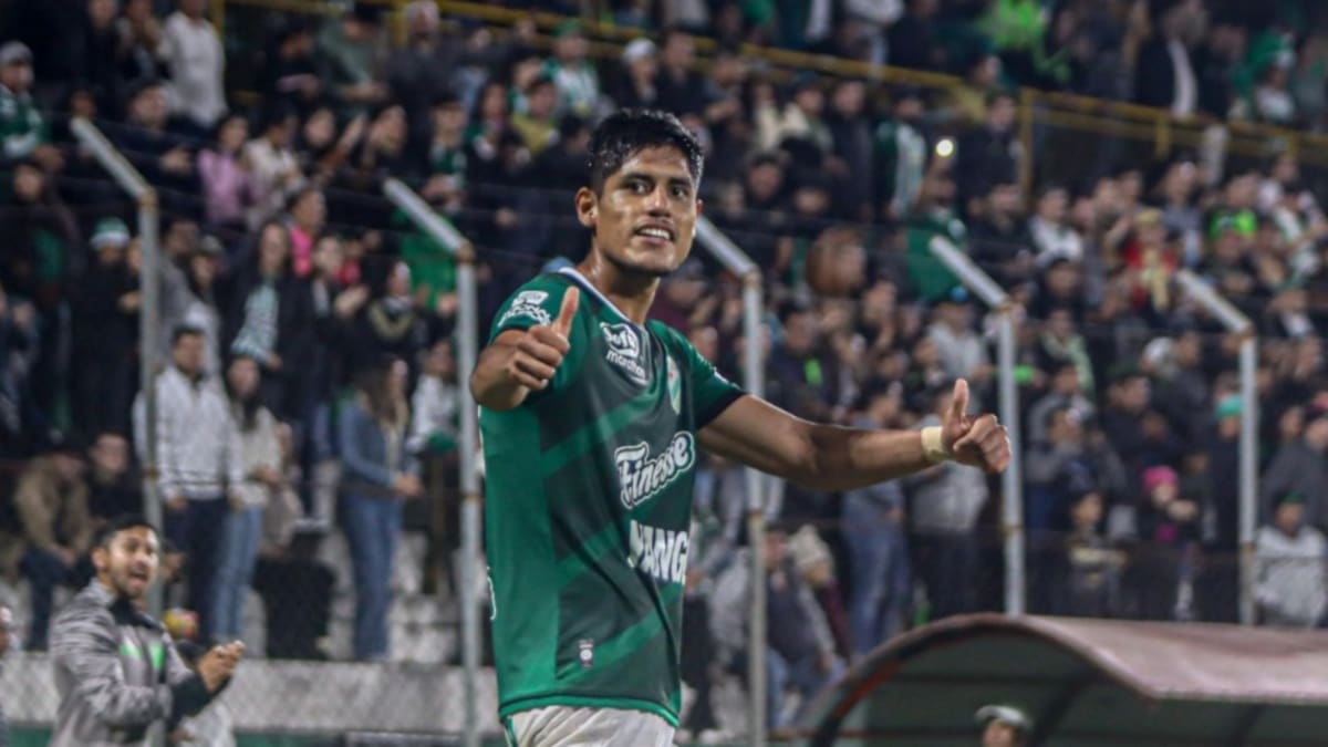 El Castellón muestra interés en el extremo boliviano Fernando Nava