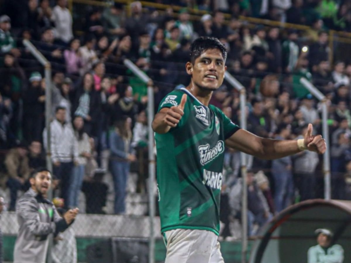 El Castellón muestra interés en el extremo boliviano Fernando Nava