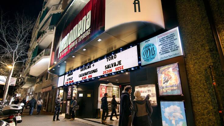 CINEMA: Els cinemes desapareguts de Barcelona