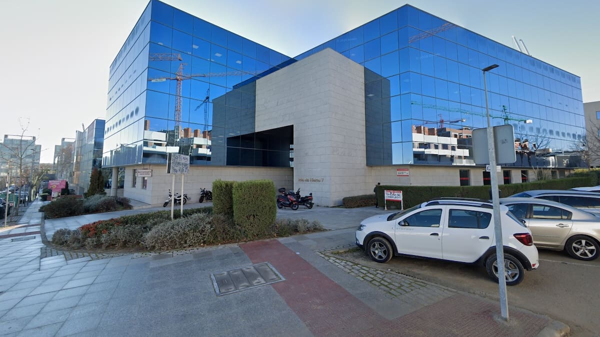 Nuria Castro, concejala de Trabajo de San Sebastián de los Reyes, analiza los datos del paro del mes de noviembre