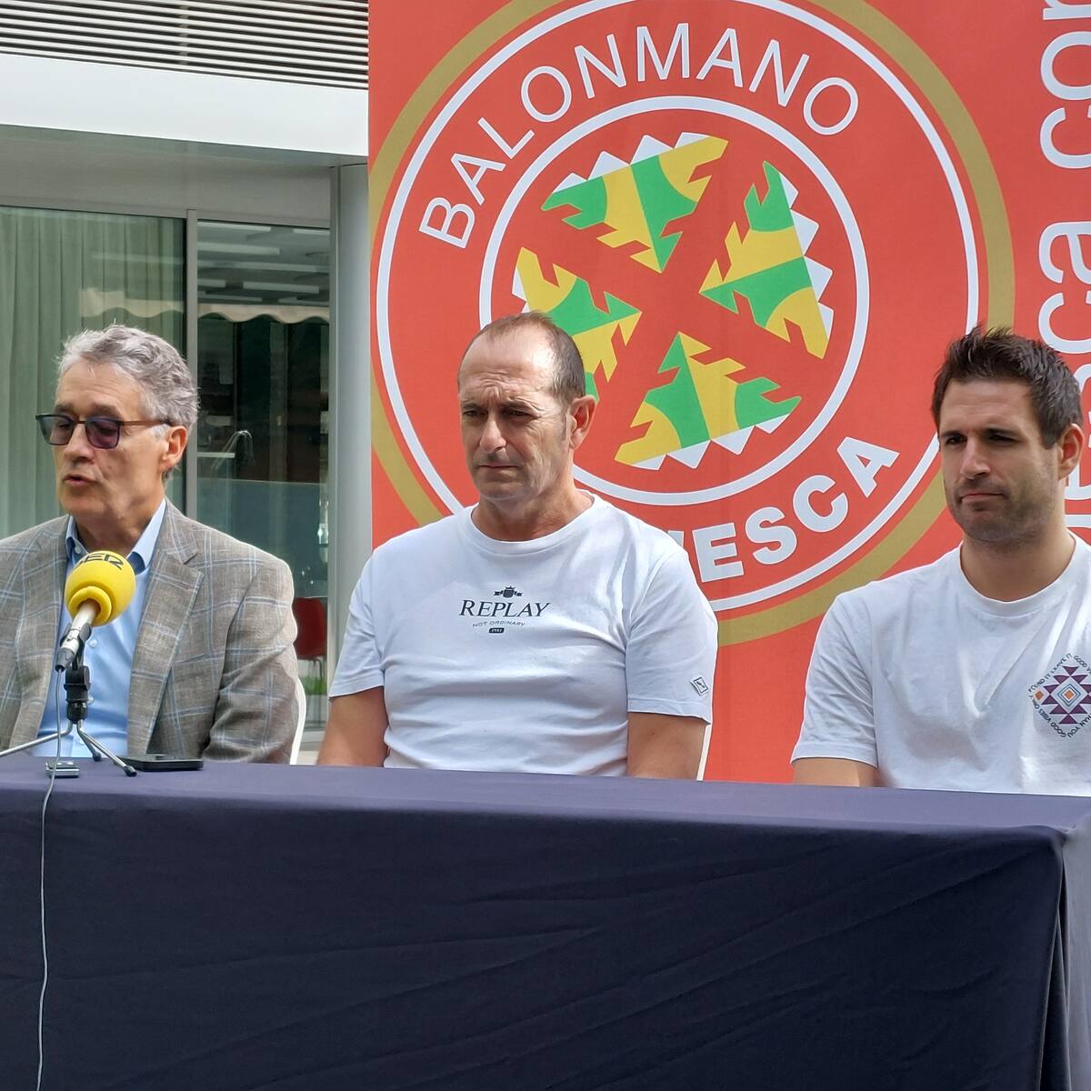 José Nolasco: "Cuando juegas con el Barça son ellos los que deciden"