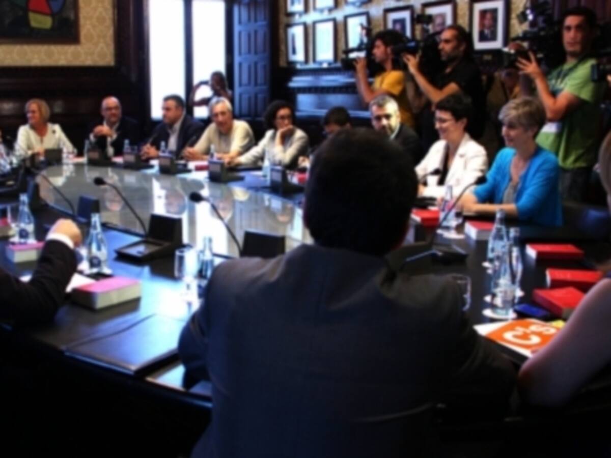 La compareixença de Pujol es votarà el 2 de setembre