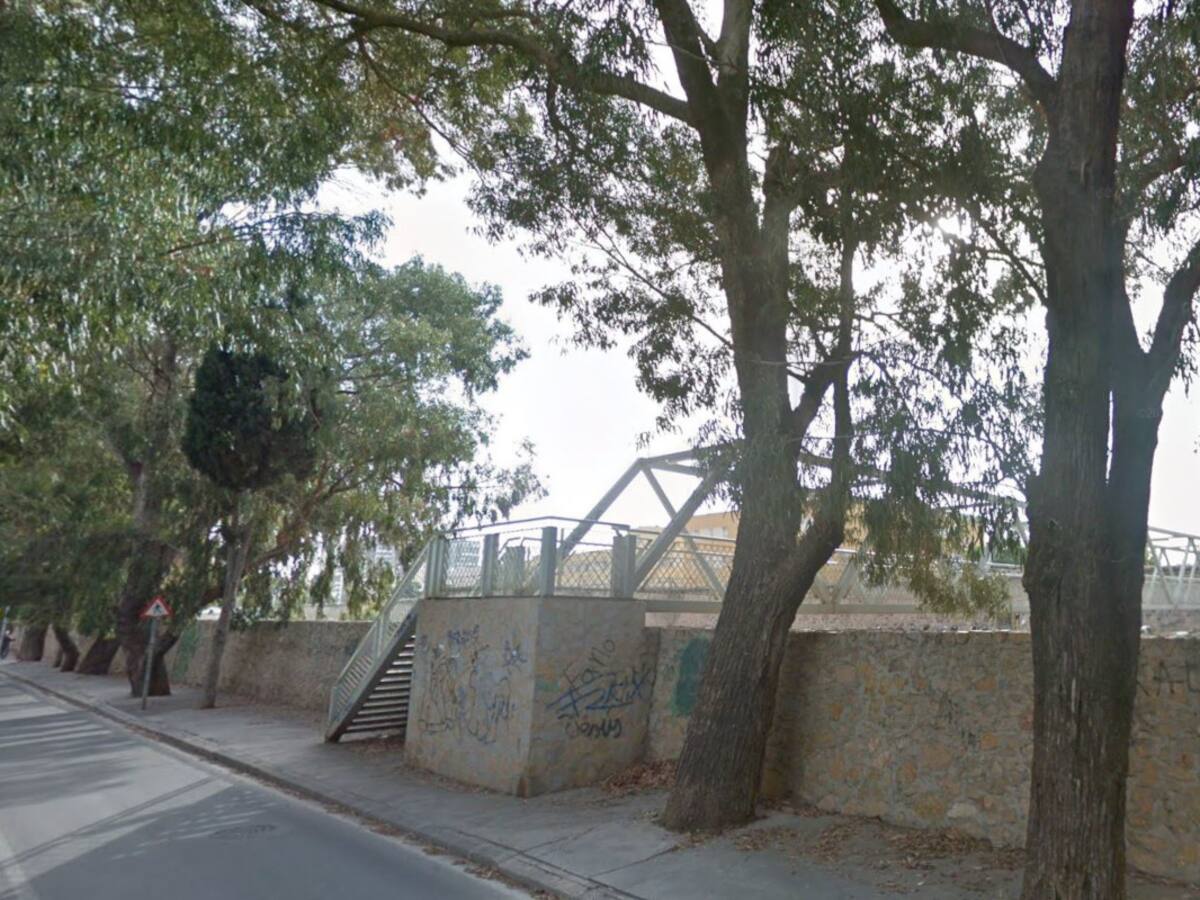 Cortes de tráfico desde este lunes por el inicio de las obras de la tercera fase de espacio Algameca